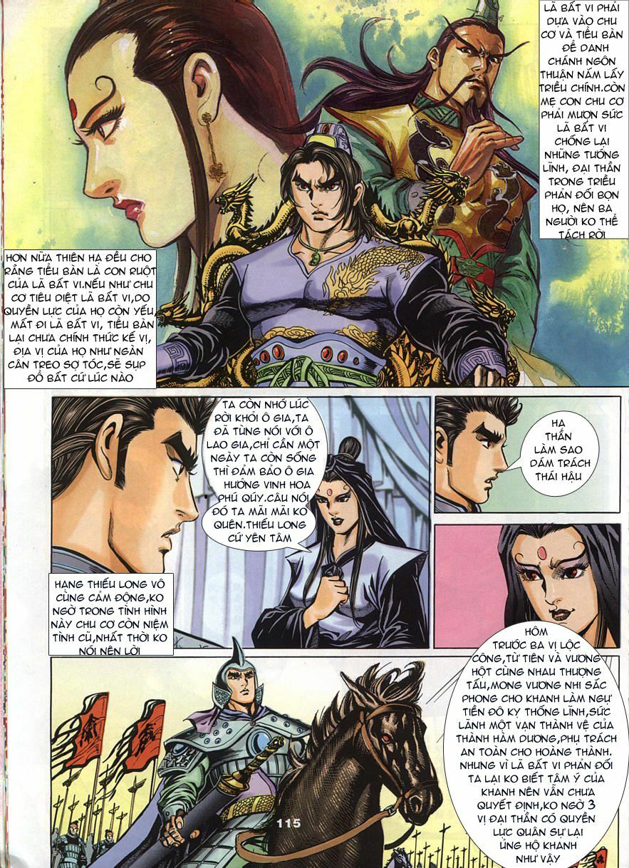 tầm tần ký chapter 70 27