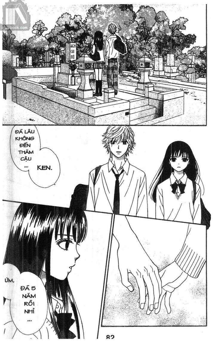 cảm giác trong tình yêu chapter 1 80