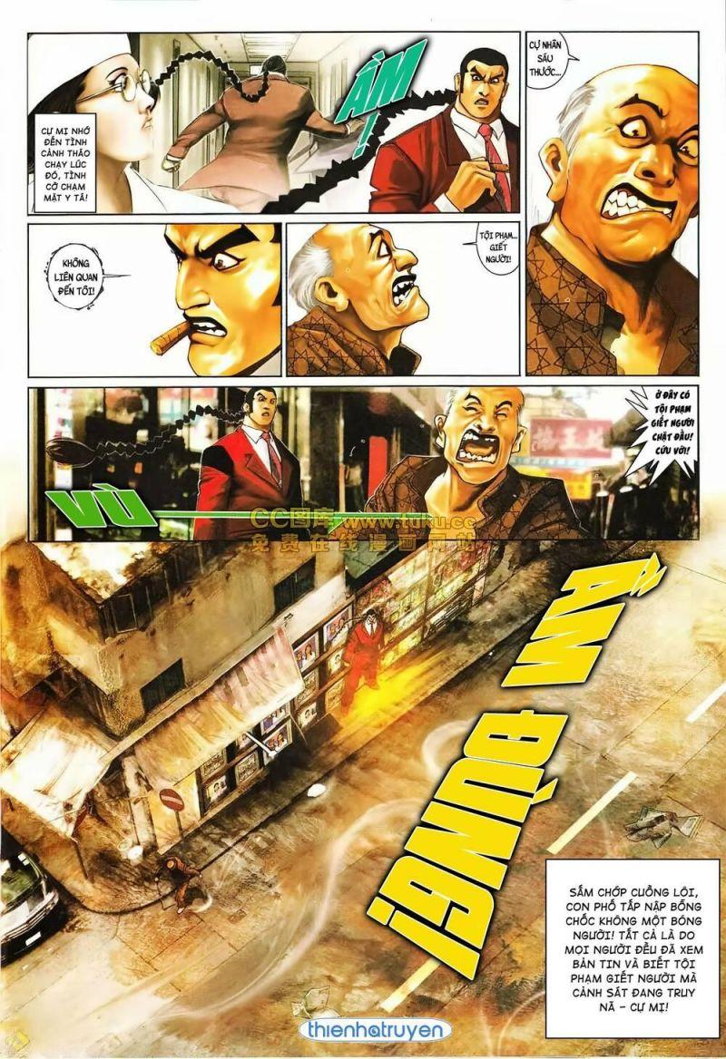 hỏa vũ diệu dương chapter 563 24