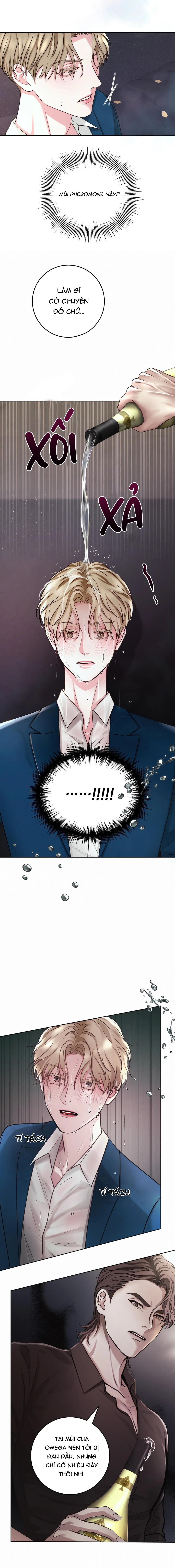 người nhà bất đắc dĩ chapter 3 10