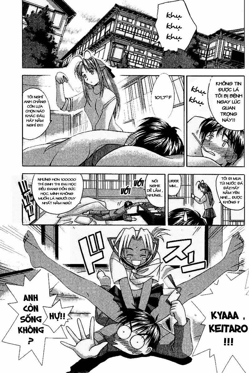 love hina chapter 13 6