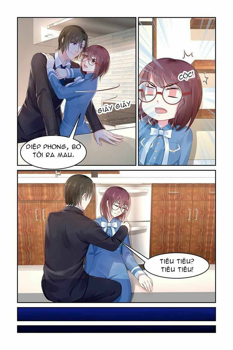 danh môn thiên hậu chapter 79 7