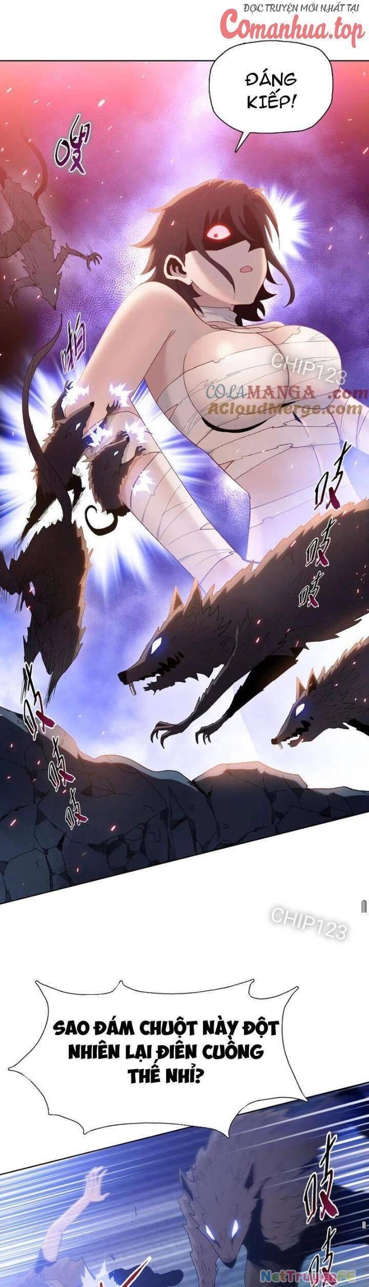 kẻ tàn nhẫn ngày tận thế: bắt đầu dự trữ hàng tỷ tấn vật tư chapter 27 29