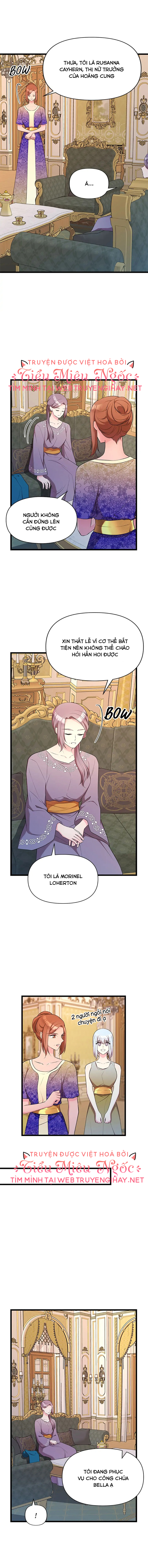 mãnh thú bệ hạ chapter 48 3