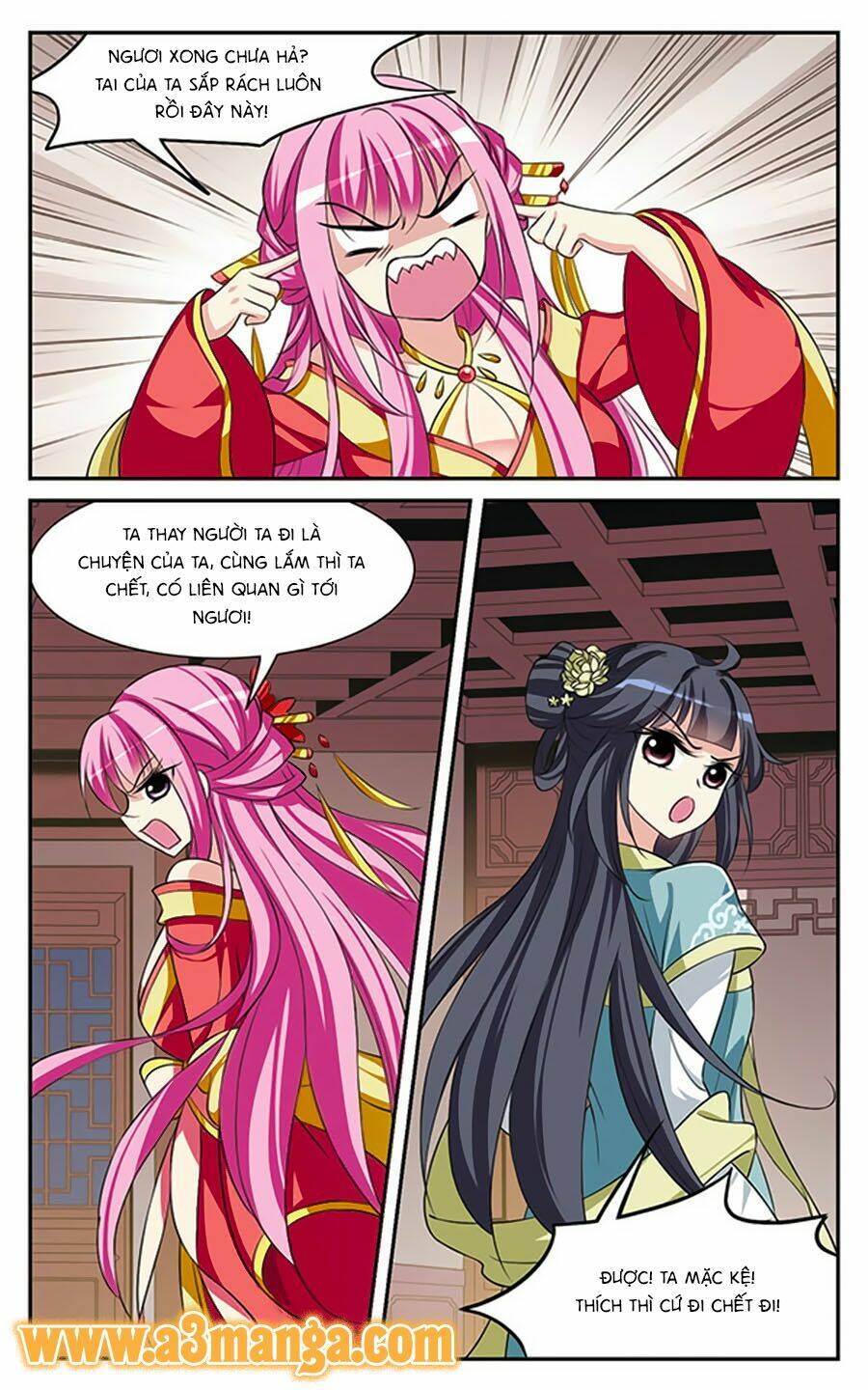 toàn cơ từ chapter 6.1 9