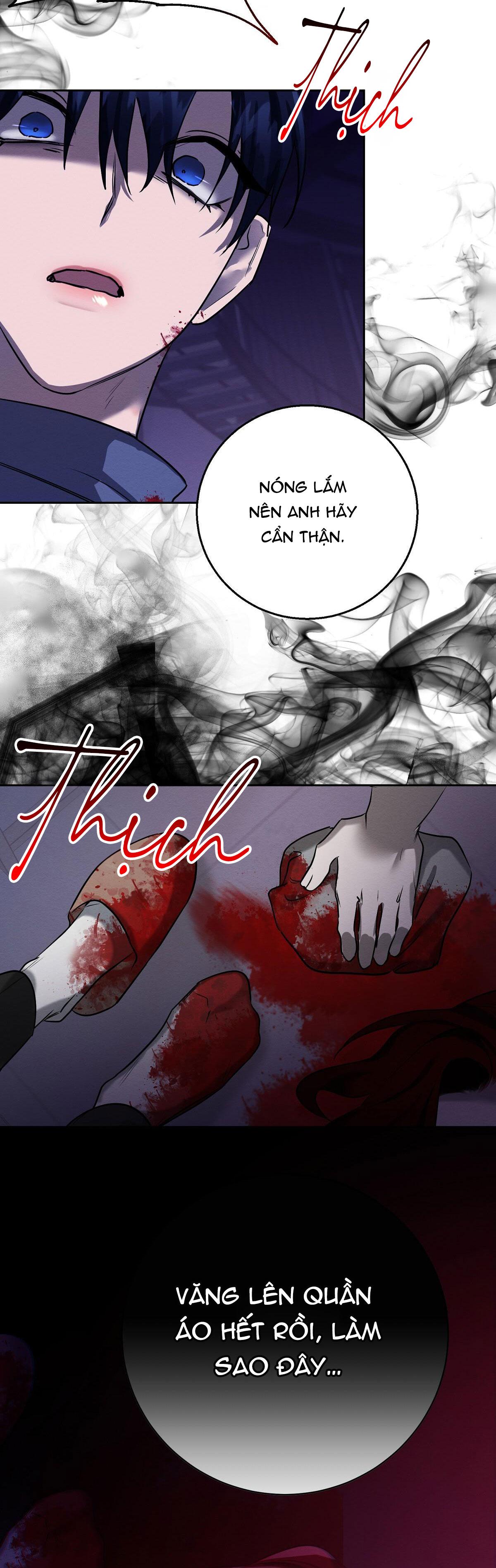 lý do của ác nhân chapter 36 33