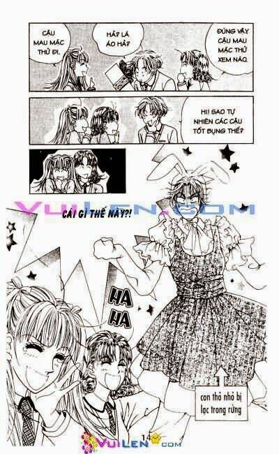 mãi yêu anh chapter 3 14