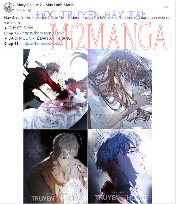 Tự Do Trong Mơ chapter 73.2 22