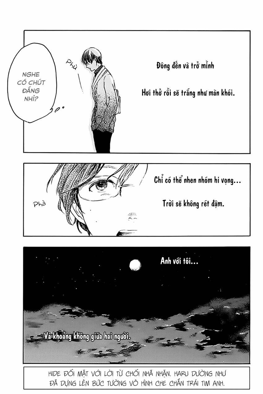 mabataki no aida chapter 5 11