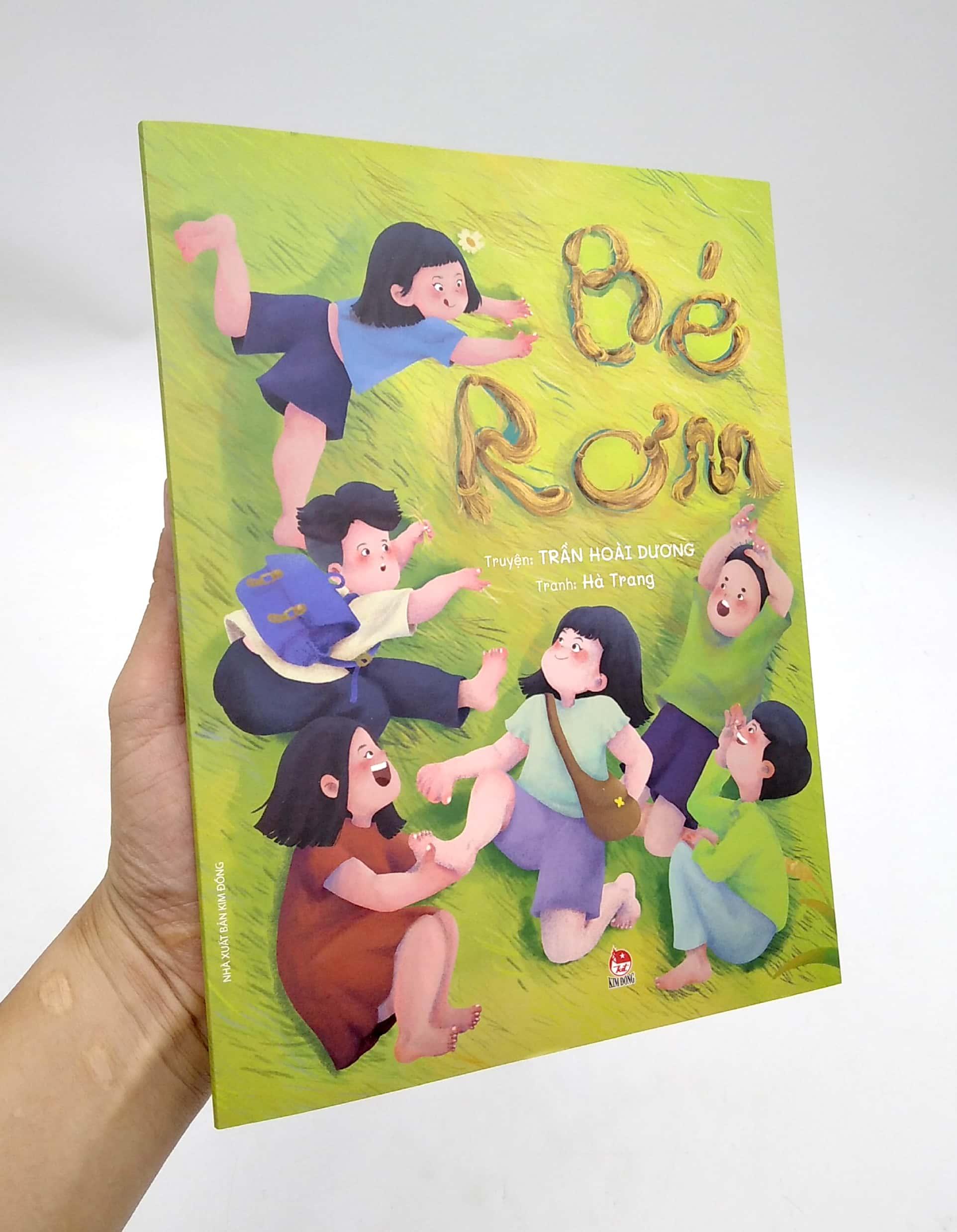 Bé Rơm