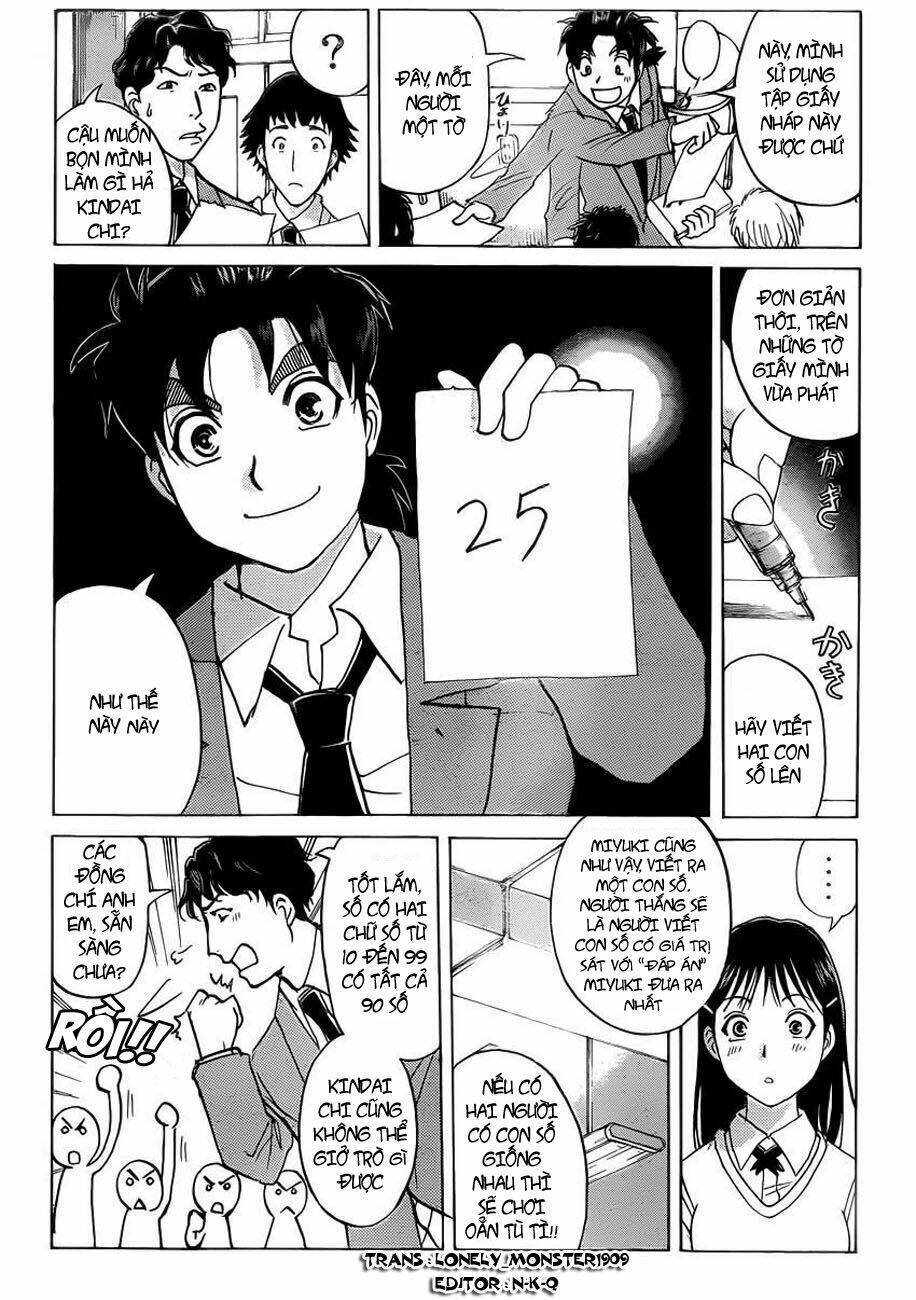 thám tử kindaichi - phần 2 chapter 127 9