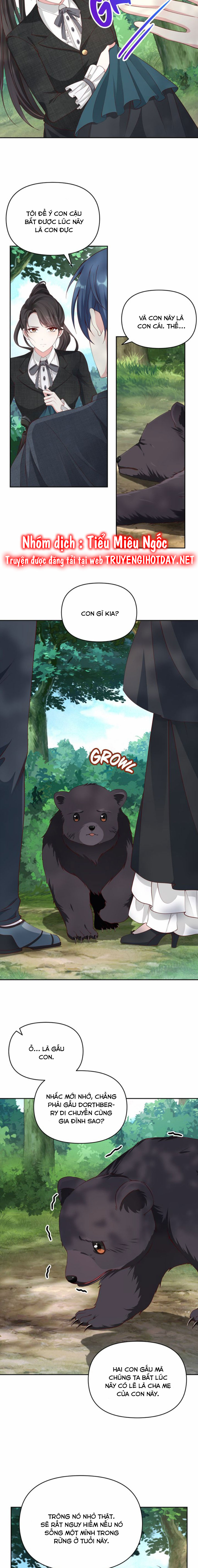 đi tìm papa cho đứa trẻ chapter 8 13