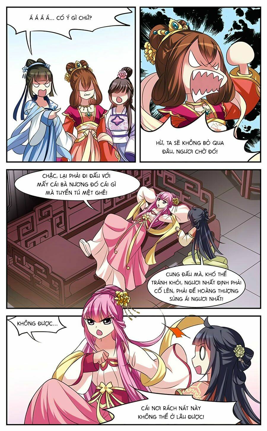 toàn cơ từ chapter 3.1 17