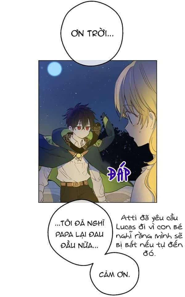 bỗng một ngày nọ tôi trở thành nàng công chúa chapter 80 4