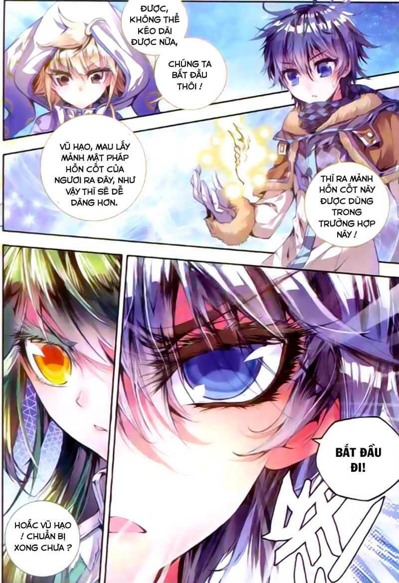 tuyệt thế đường môn - đấu la đại lục 2 chapter 43 18