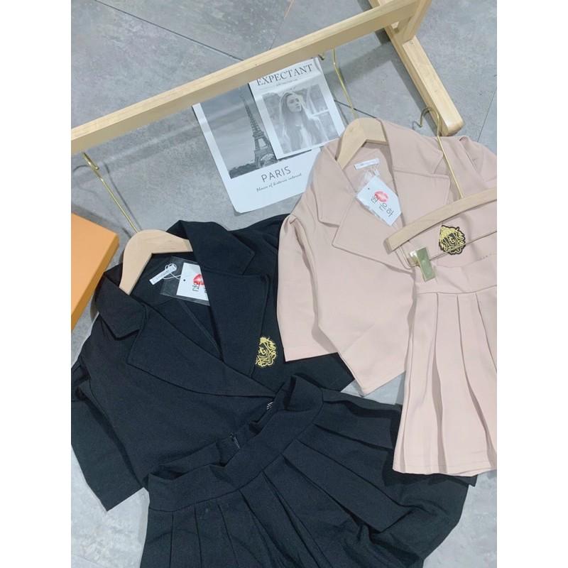 Set vest 2 món siêu xinh