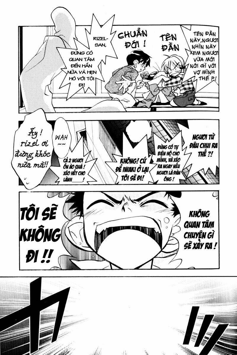 cô vợ bất đắc dĩ chapter 5 5