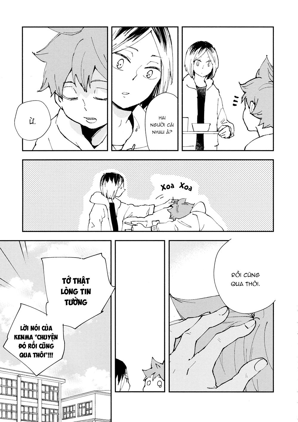 tuyển tập haikyuu dj by dammei bl chapter 21 31