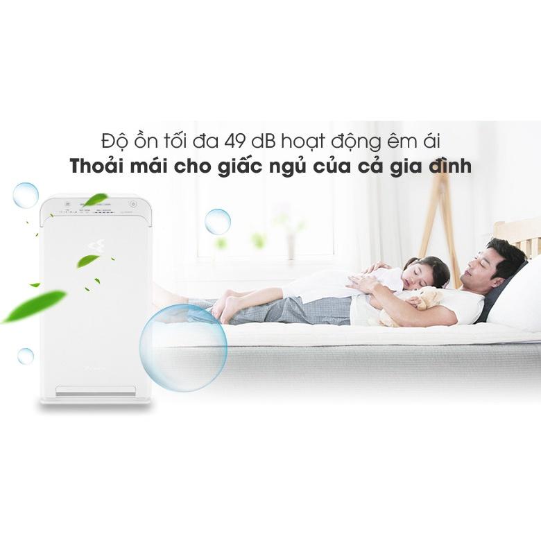 Máy lọc không khí Daikin MC40UVM6 -7 - Hàng chính hãng