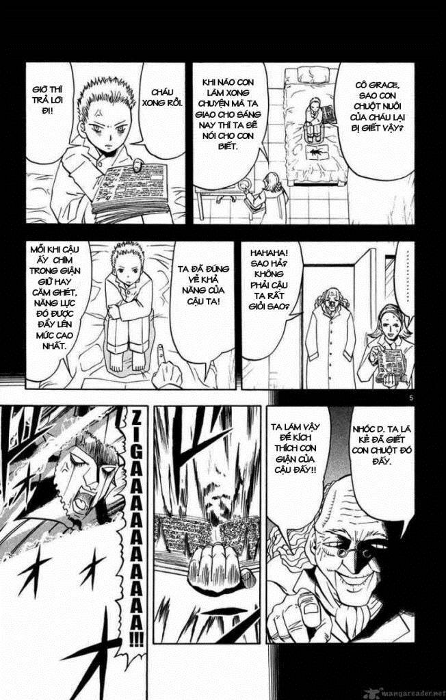 konjiki no gash!! chapter 271 6