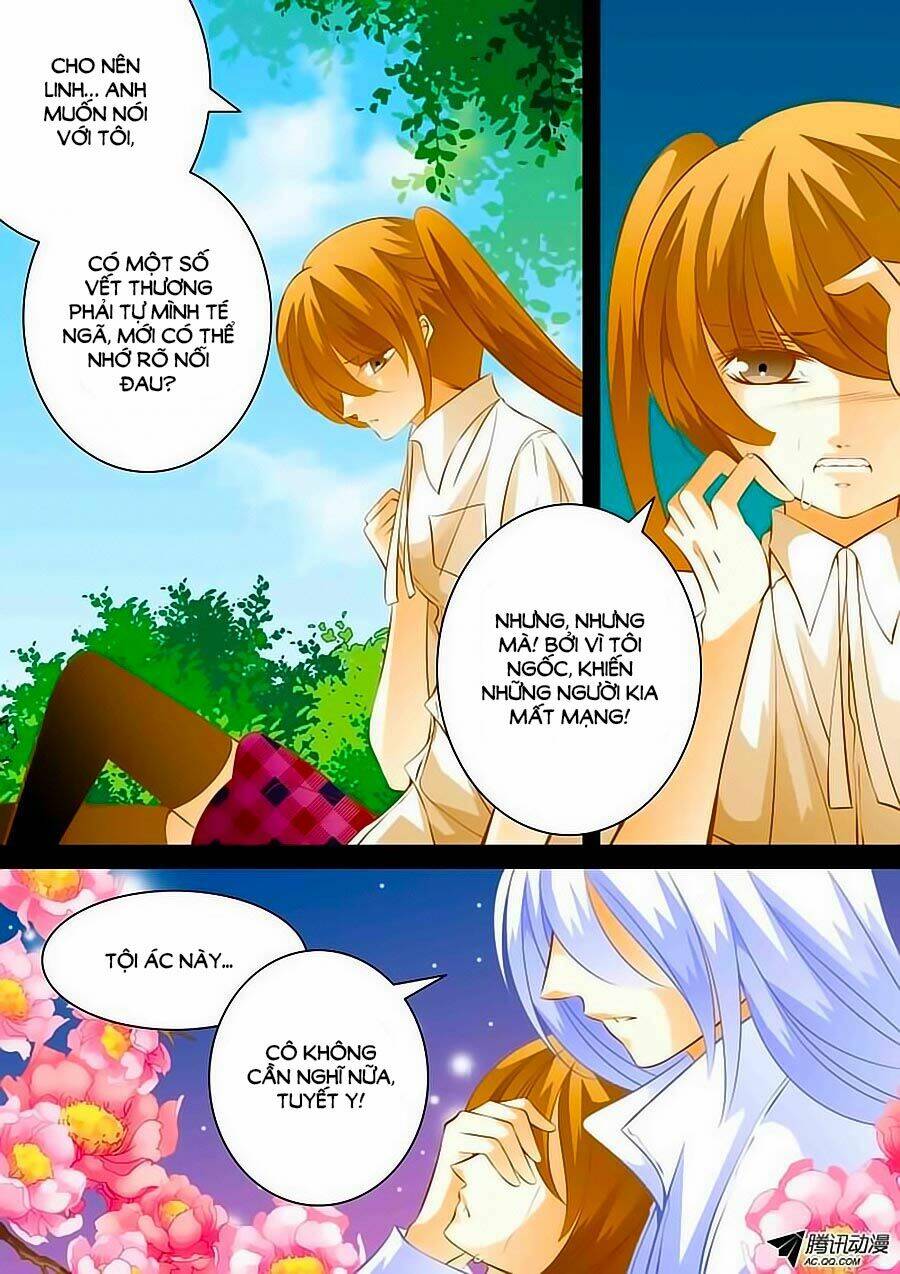 đến làm yêu quái đi chapter 44 9