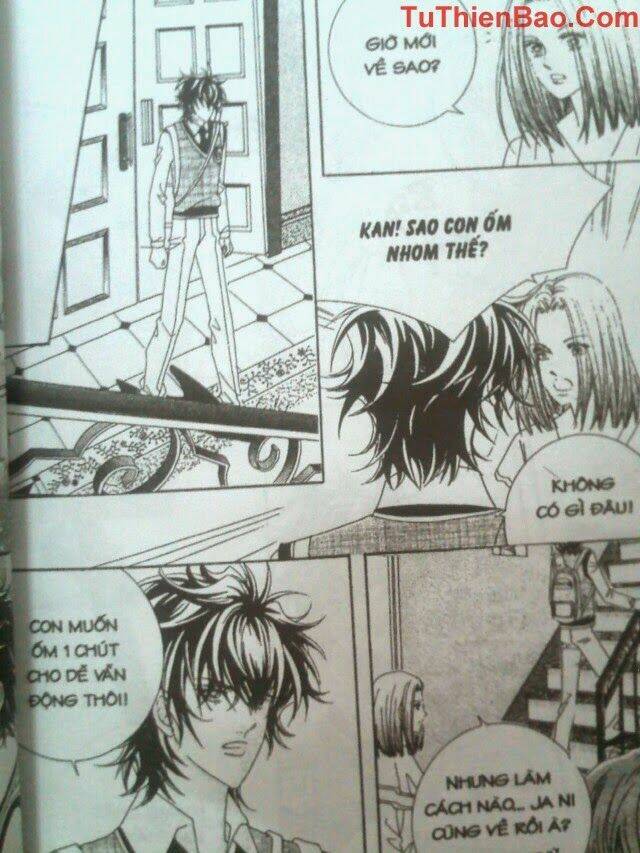 tình trong mộng chapter 4 45