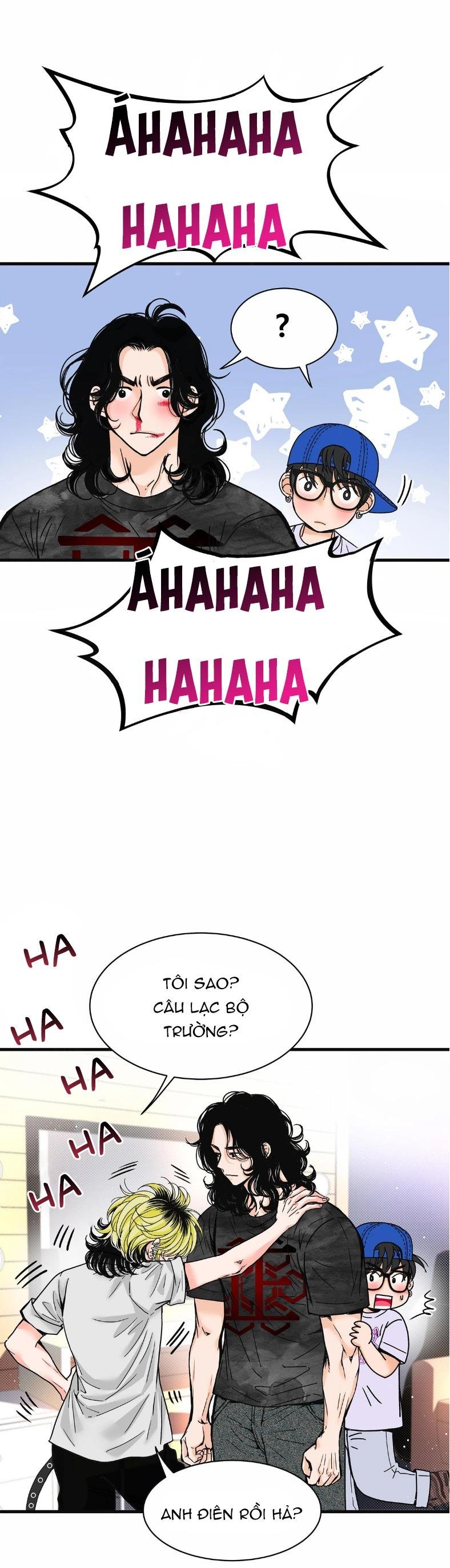 oneshort nứng cùng nhà kim chapter 24 36