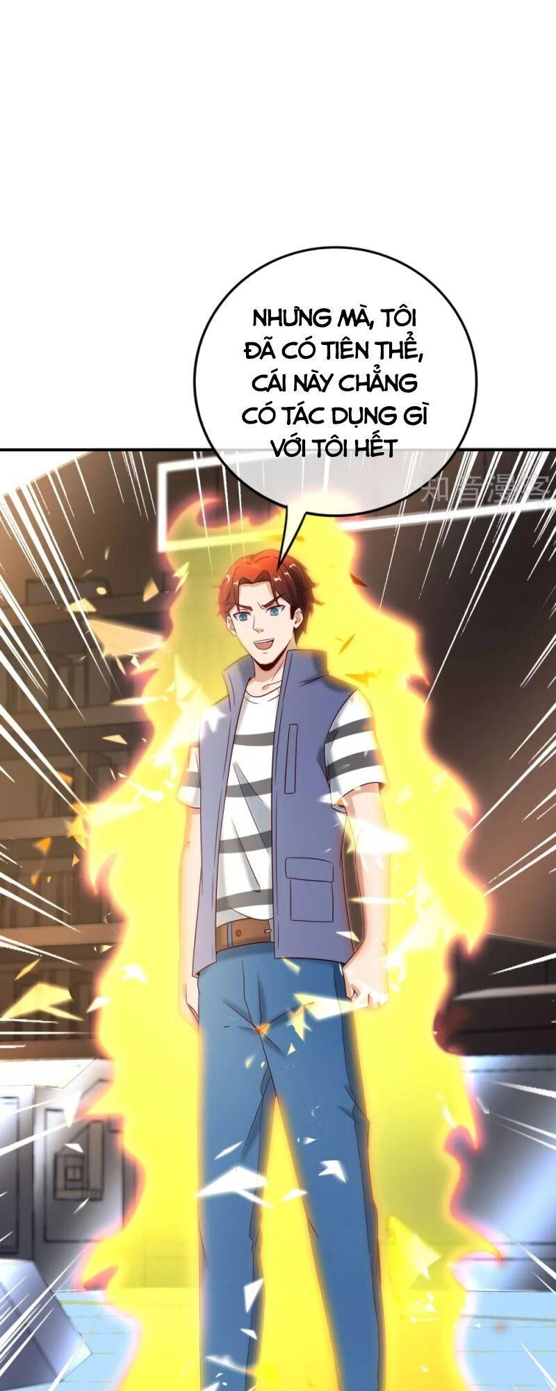 vòng bạn bè mạnh nhất của tiên giới chapter 123 34