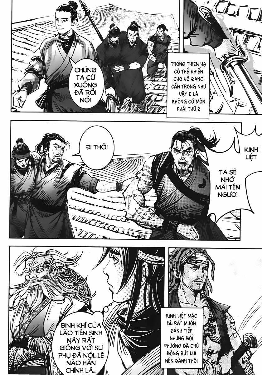 thiết huyết nam nhi chapter 59 9