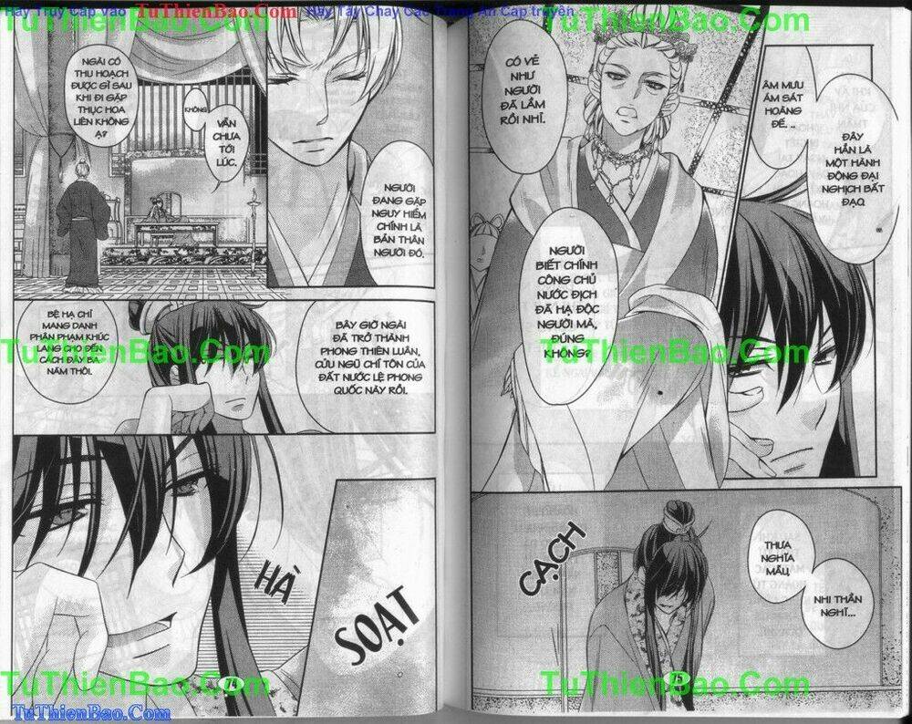 cô gái kiêu sa chapter 2 17