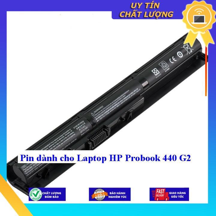 Pin dùng cho Laptop HP Probook 440 G2 - Hàng Nhập Khẩu  MIBAT475