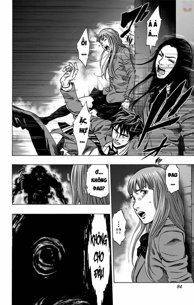 trò chơi tìm xác - karada sagashi chapter 146 15