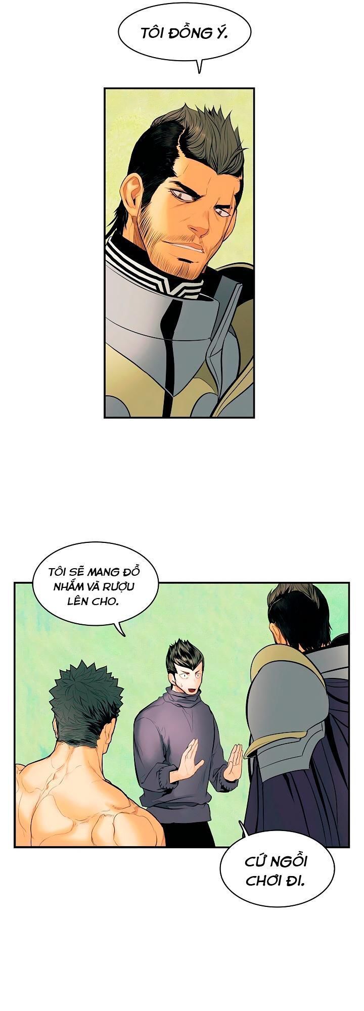 bất bại chân ma chapter 14 31