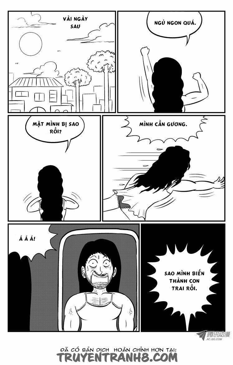 ký sinh trùng chapter 2.4 8