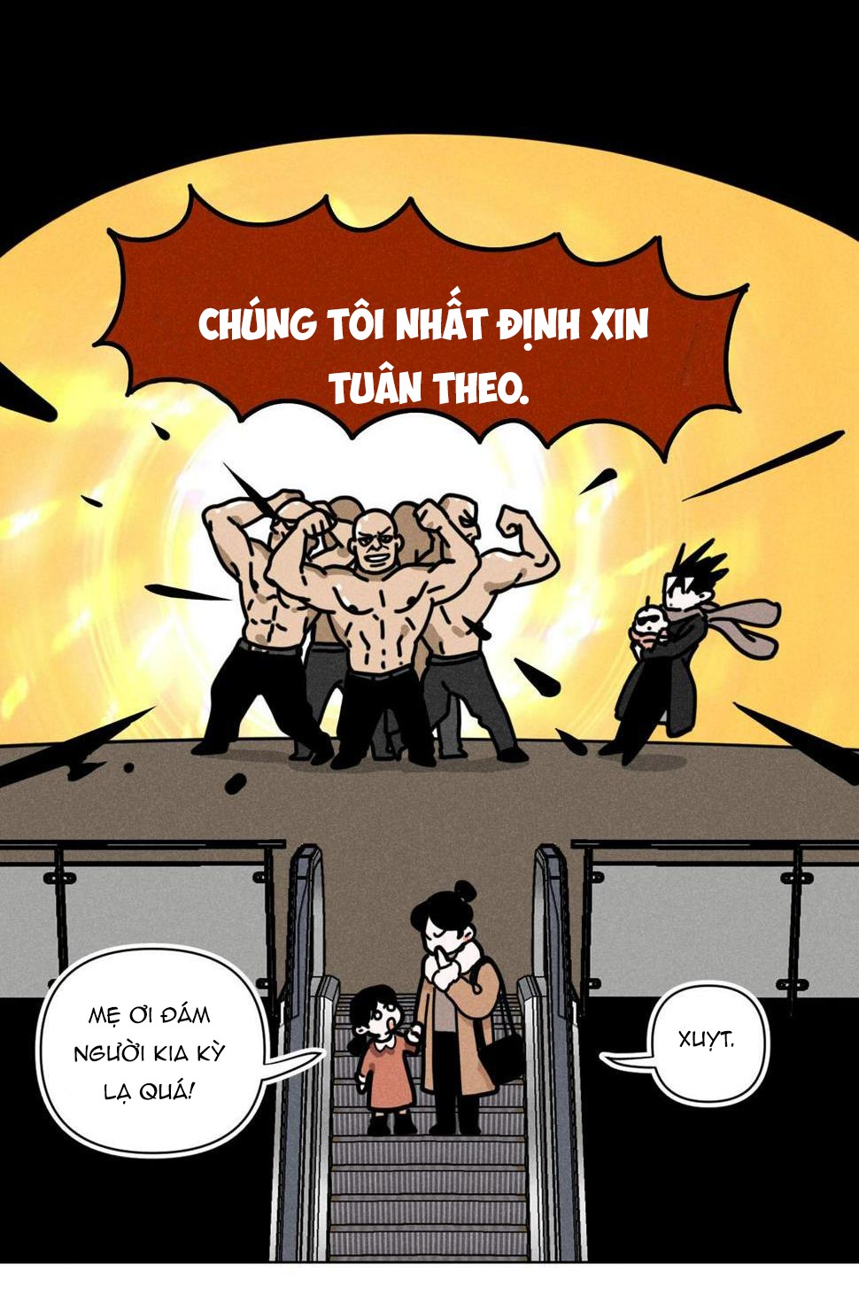 Tổng Tài Đu Idol chapter 33 - Trang 9