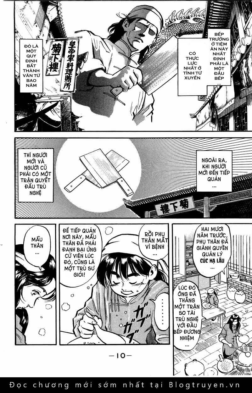 trung hoa tiểu đầu bếp - chuuka ichiban chapter 0 9
