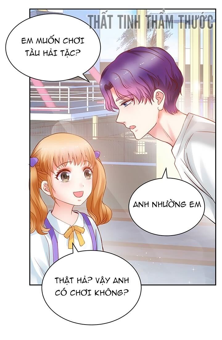 bạn trai 1/4 của tôi chapter 5 44