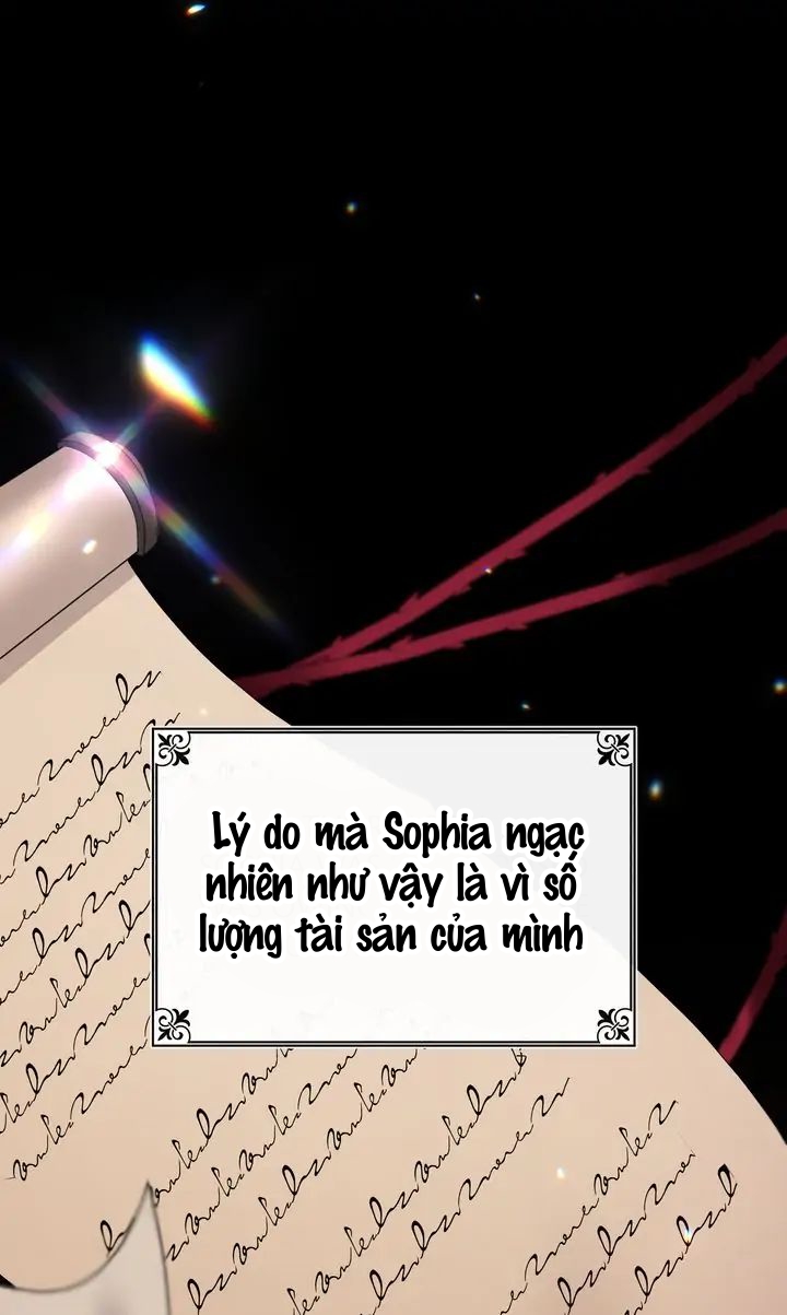 Đóa Hoa Tôn Kính chapter 13.1 - Trang 43