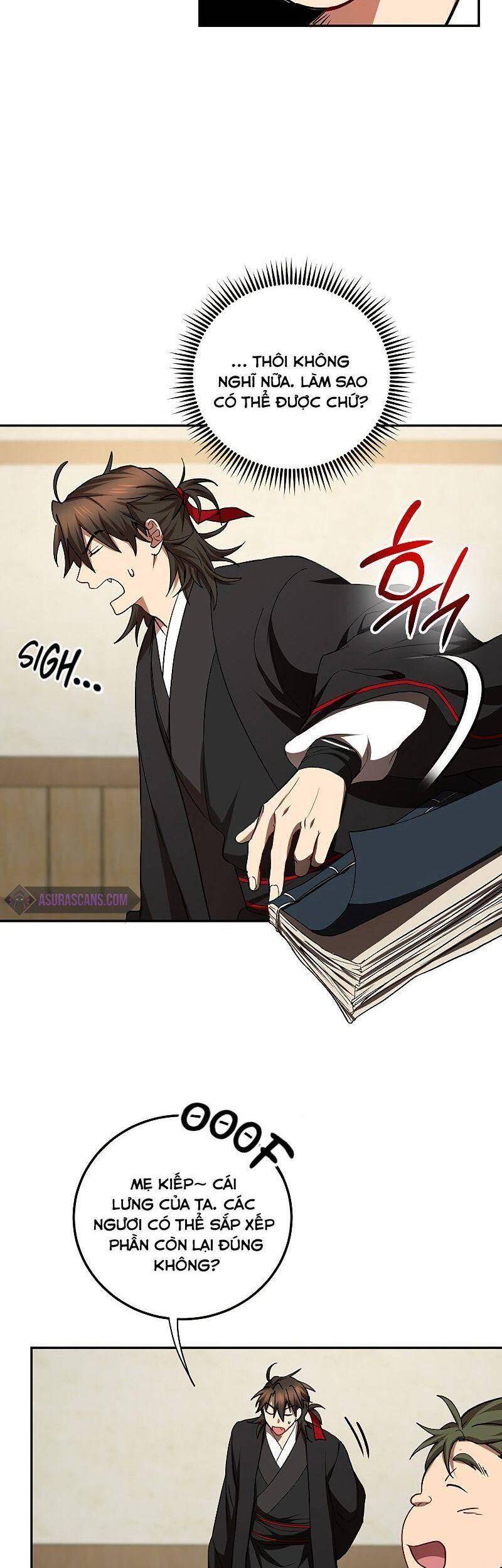 võ đang kỳ hiệp chapter 64 10