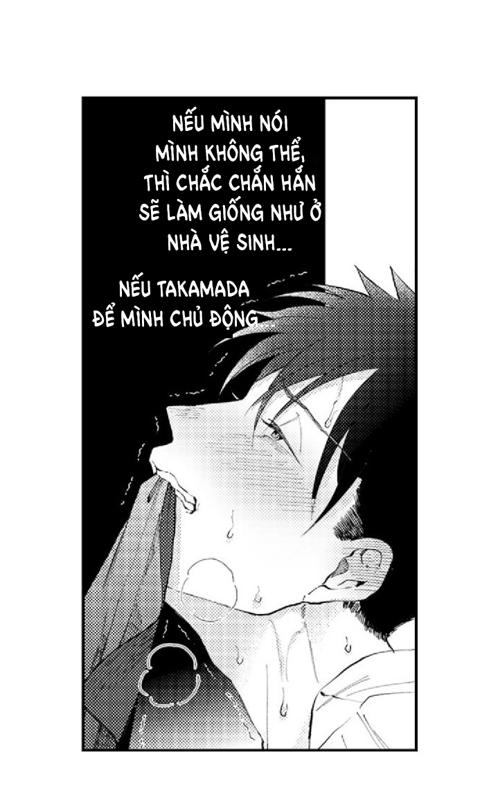 bị anh chàng lập dị để ý chapter 11 4