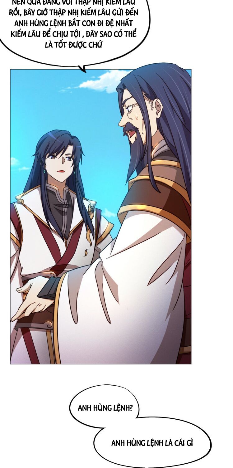 vạn cổ kiếm thần chapter 138 10