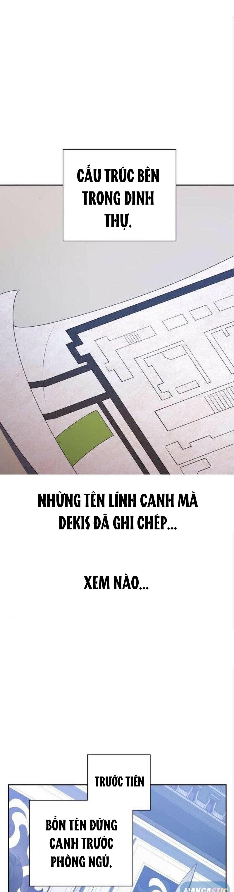 tôi muốn trở thành cô ấy dù chỉ là một ngày chapter 108 19