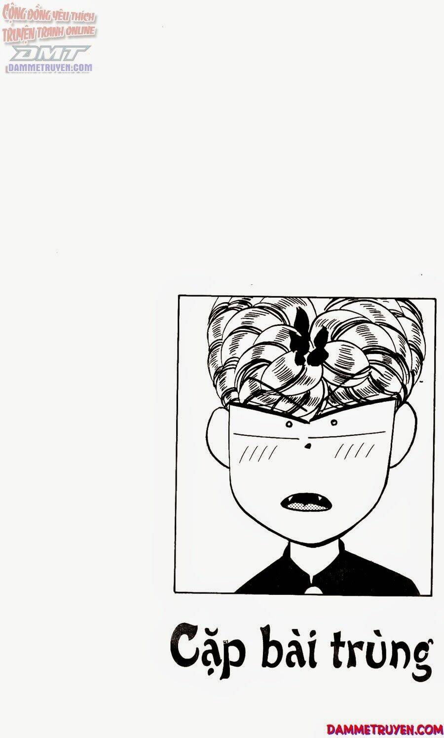 kyou kara ore wa - cặp bài trùng chapter 248 19