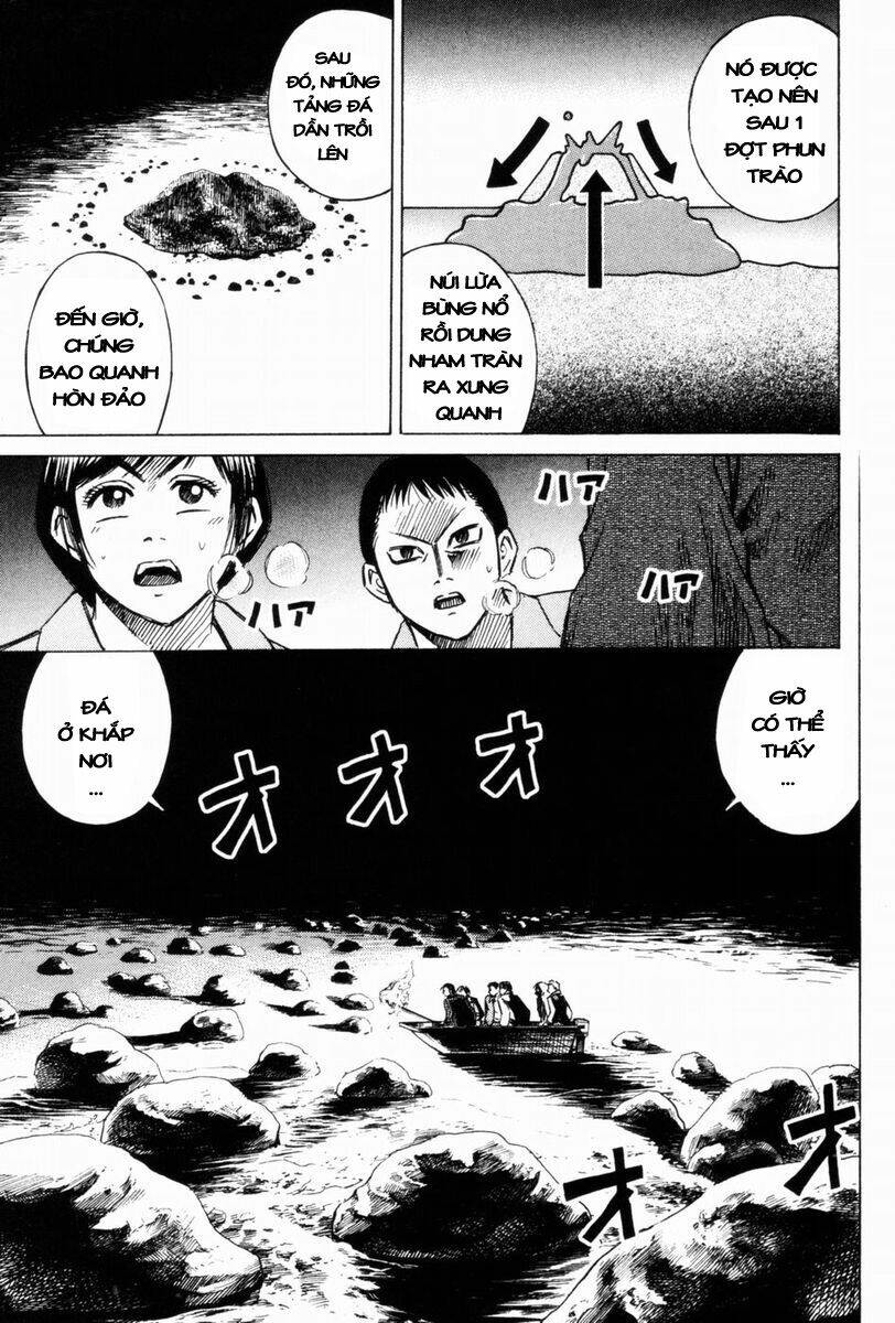 đảo ma cà rồng chapter 49 13