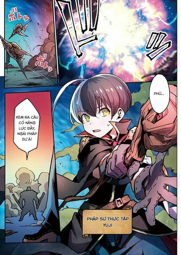 the legendary weapon is too heavy to equip chapter 1 3