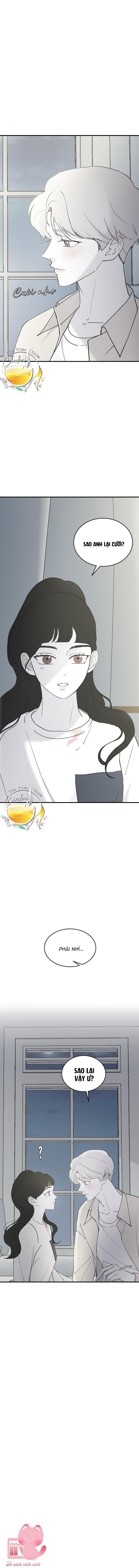 ba anh trai cực phẩm của tôi chapter 30 3