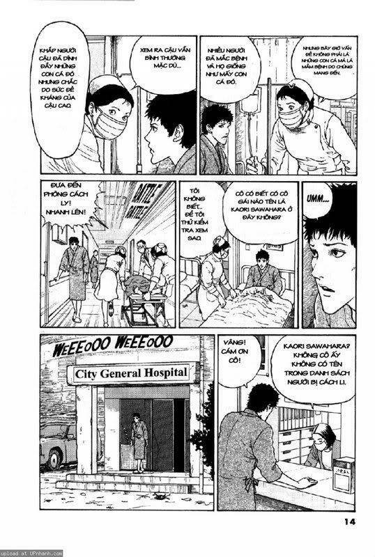 quái vật biển chapter 11 10