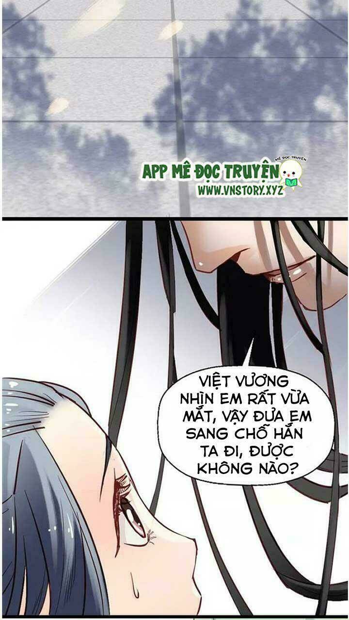 kiều nữ độc phi chapter 10 17