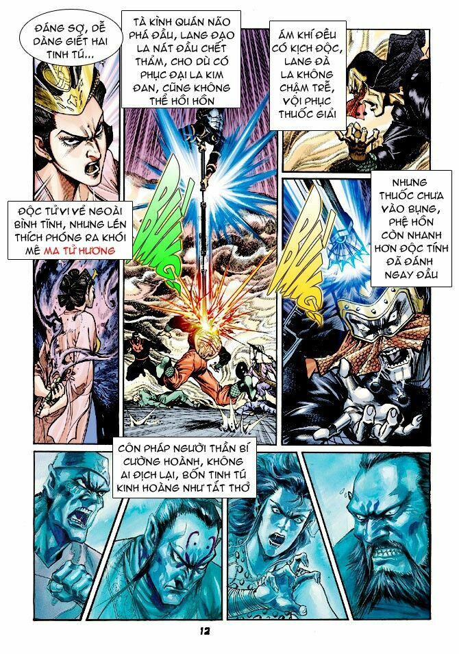 thần binh huyền kỳ i chapter 60 11