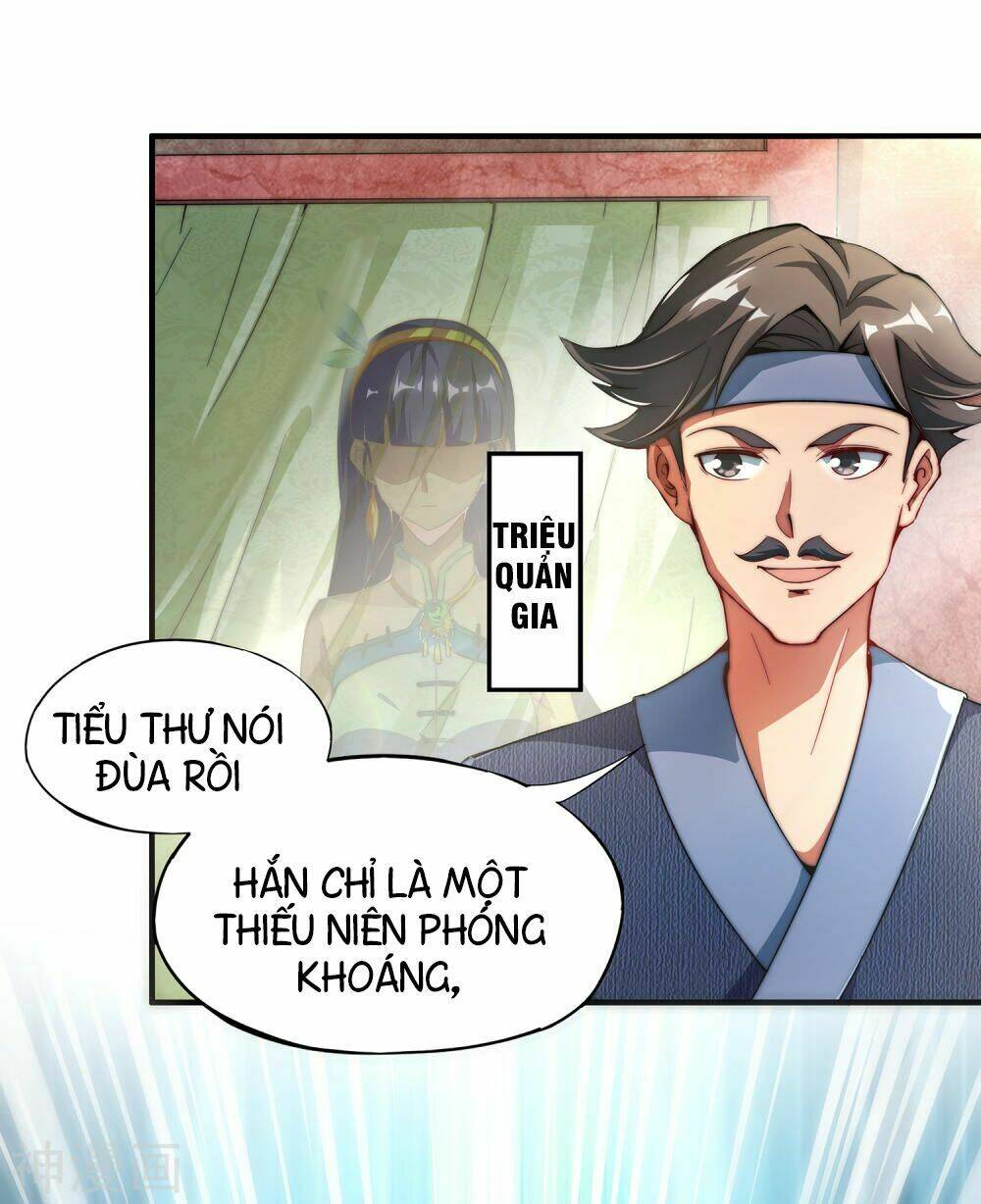 phục thiên thánh chủ chapter 1 31